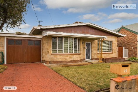 16 Dunstone Rd, Semaphore Park, SA 5019