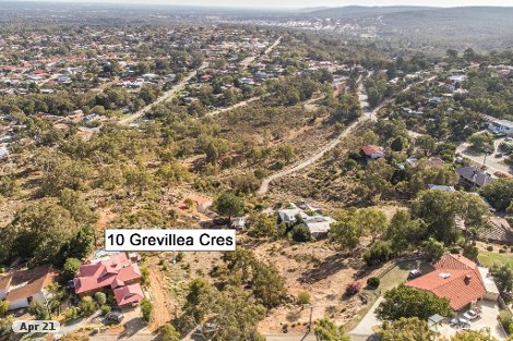 10 Grevillea Cres, Swan View, WA 6056