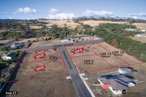 Lot 11/80a Abels Hill Rd, St Leonards, TAS 7250