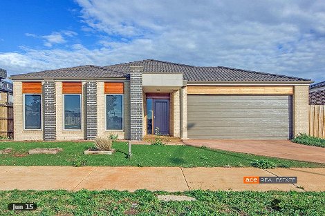 21 Mapleton Bvd, Melton South, VIC 3338