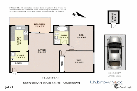 50/127 Chapel Rd, Bankstown, NSW 2200