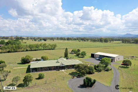 55 Bill Morrow Rd, Peak Crossing, QLD 4306