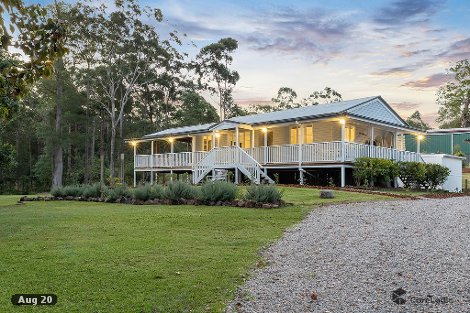 252 Sippy Creek Rd, Tanawha, QLD 4556