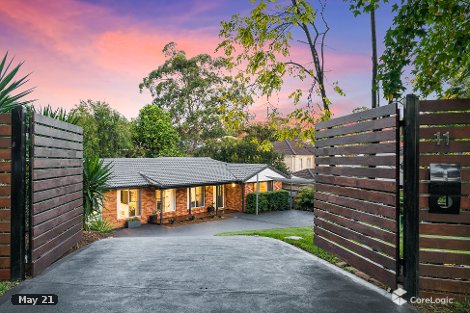 11 Maralinga Pl, West Pennant Hills, NSW 2125