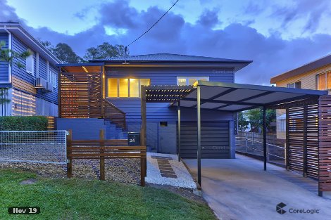 34 Musgrave Tce, Alderley, QLD 4051