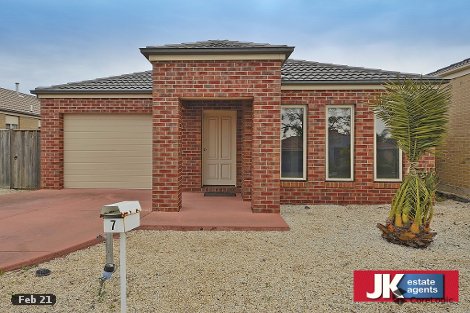 7 Echo Ave, Tarneit, VIC 3029