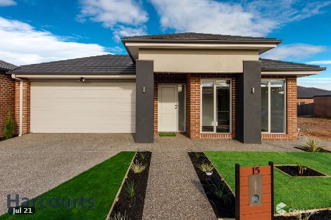 15 Stevenage Dr, Strathtulloh, VIC 3338