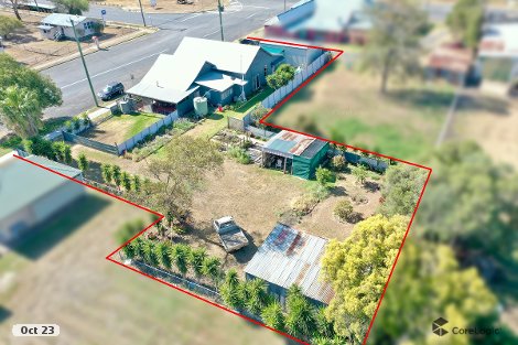 4 Station St, Jondaryan, QLD 4403