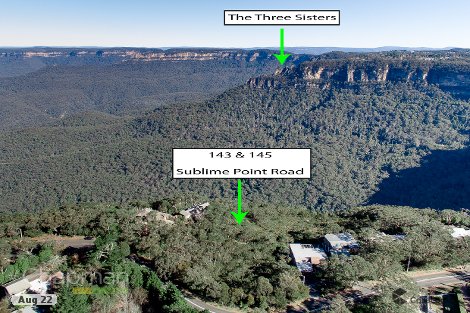 145 Sublime Point Rd, Leura, NSW 2780