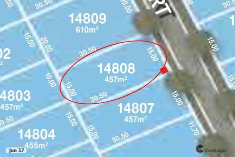 Lot 14808 Mcgregor Ct, Zuccoli, NT 0832