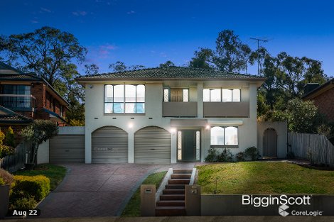 3 Mill Ct, Wheelers Hill, VIC 3150