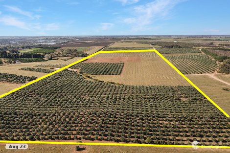 Lot 22 Carter Rd, Taylorville, SA 5330