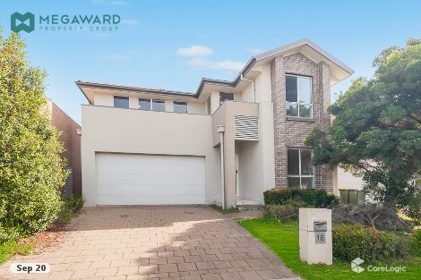 16 Burnside St, Kellyville Ridge, NSW 2155