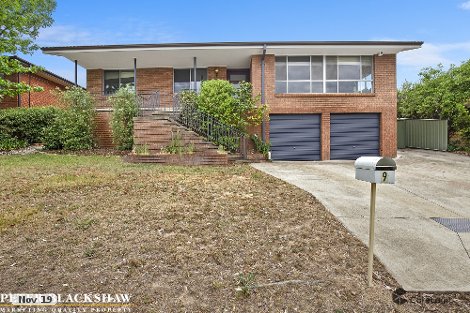 9 Alfred Hill Dr, Melba, ACT 2615