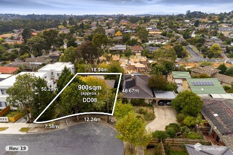 2 Hill Ct, Doncaster, VIC 3108