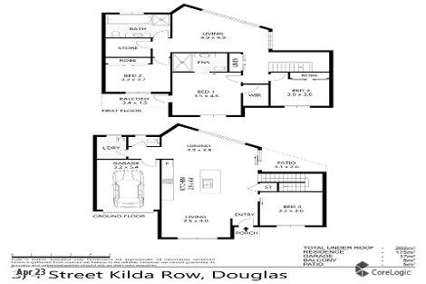 3/4 St Kilda Row, Douglas, QLD 4814