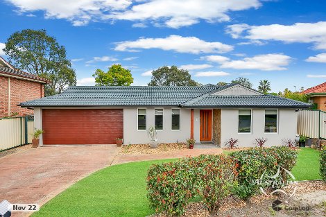 15 Inga Pl, Quakers Hill, NSW 2763