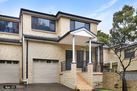 17/105 Bellevue Ave, Georges Hall, NSW 2198