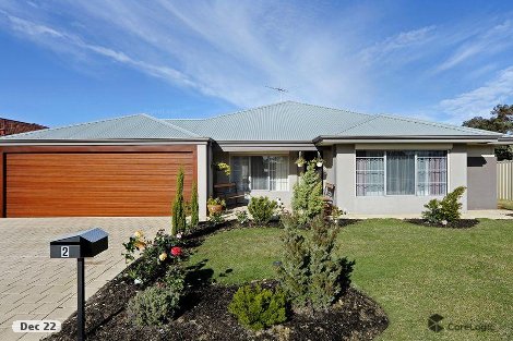 2 Sanctuary Dr, Bertram, WA 6167