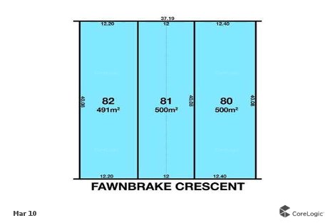 52 Fawnbrake Cres, West Beach, SA 5024