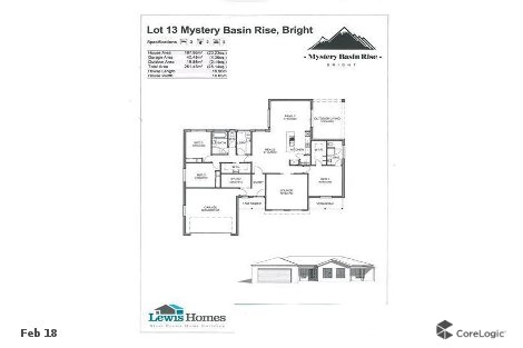 13 Mystery Basin Rise, Bright, VIC 3741