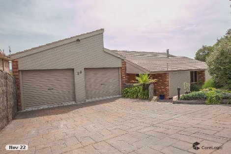 24 Mountain Cct, Calwell, ACT 2905