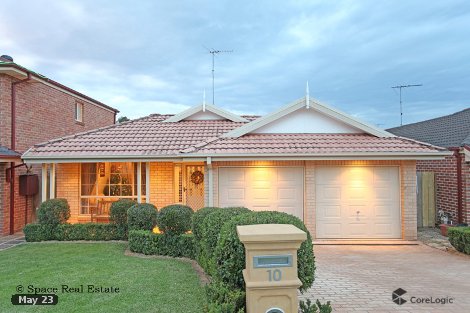 10 Spoonbill Way, Mount Annan, NSW 2567