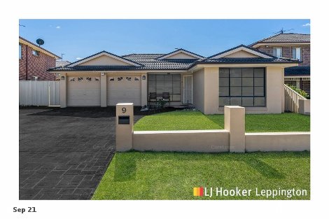 9 Wesley Pl, Horningsea Park, NSW 2171