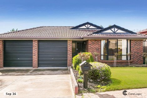 13 Stonework Cct, Sheidow Park, SA 5158