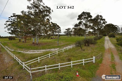 Lot 542 Lakes Rd, Nambeelup, WA 6207