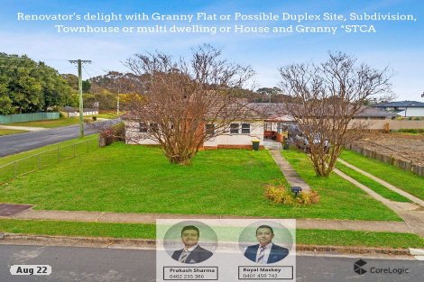 33 Chester Rd, Ingleburn, NSW 2565