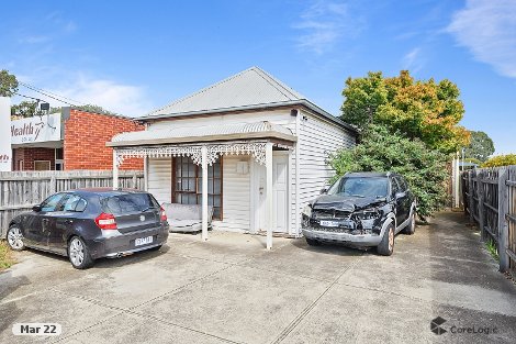 251 Ballarat Rd, Footscray, VIC 3011