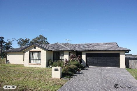 2 Clark Cl, Hunterview, NSW 2330