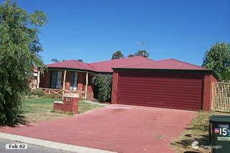 15 Silvereye Ct, Beeliar, WA 6164