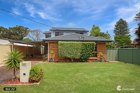 98 Clemenceau Cres, Tanilba Bay, NSW 2319
