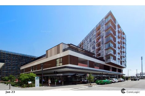 706/2 Discovery Point Pl, Wolli Creek, NSW 2205