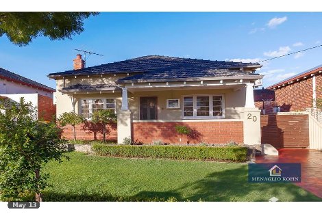 20 Sasse Ave, Mount Hawthorn, WA 6016