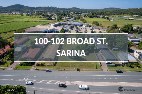 100 Broad St, Sarina, QLD 4737