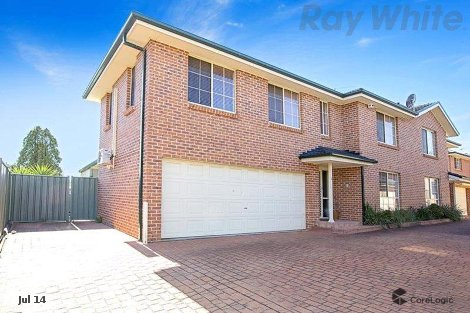 6/14 Chrysanthemum Ave, Lurnea, NSW 2170