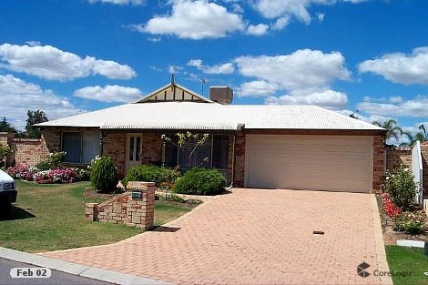 6 Pilgrim Pl, Currambine, WA 6028