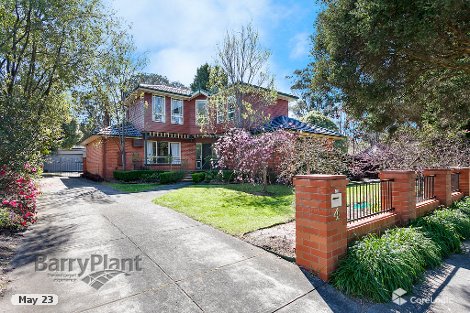 4 Wayne Ct, Heathmont, VIC 3135