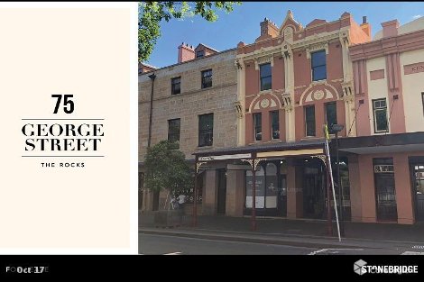 75 George St, The Rocks, NSW 2000