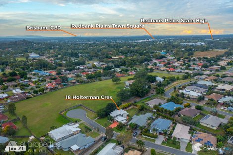 18 Holterman Cres, Redbank Plains, QLD 4301