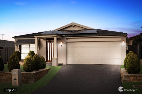 4 Filante St, Kellyville Ridge, NSW 2155