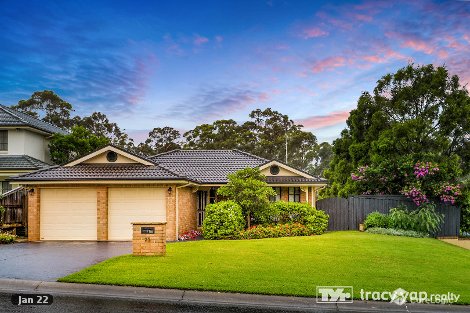 32 Sentinel Ave, Kellyville, NSW 2155