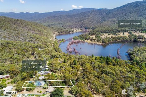 3435 Mansfield-Woods Point Rd, Jamieson, VIC 3723