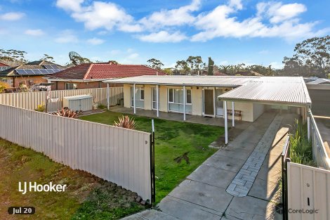 9 Valda Rd, Para Hills, SA 5096