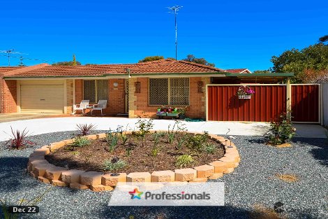 8a Albermarle Cl, Coodanup, WA 6210