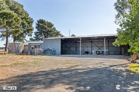 3565 Mount William Rd, Tatyoon, VIC 3378