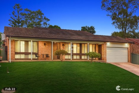 23 Fluorite Pl, Eagle Vale, NSW 2558